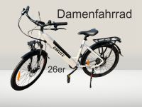 E-Damenrad Niedersachsen - Hann. Münden Vorschau