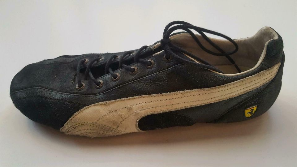 Puma Ferrari Sneaker, Schuhe für Herren, Gr. 42 in Wiesbaden