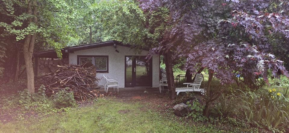 Haus mit traumhaftem Garten Reuschenberg Neuss in NordrheinWestfalen