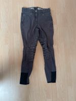 Reithose Baroux Equestrian Kniegrip grau Gr 76 Baden-Württemberg - Niefern-Öschelbronn Vorschau