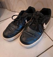 Nike Air Force 41 schwarz Turnschuhe Hessen - Ober-Ramstadt Vorschau