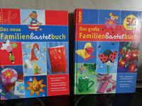 Das neue Familienbastelbuch und Das große Familienbastelbuch Baden-Württemberg - Gundelsheim Vorschau