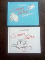 Buch „Simons Katze“ (2 St.) Nordrhein-Westfalen - Neuss Vorschau