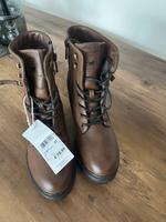 Winterstiefel Mustang Neu mit Etikett (neu preis 79,95€) Niedersachsen - Osnabrück Vorschau