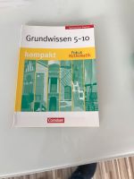 Mathematik Grundwissen 5. - 10. Klasse NEU Bayern - Würzburg Vorschau