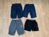 Shorts Junge Gr. 122 128 Set Niedersachsen - Uplengen Vorschau