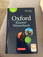 Oxford Klausur-Wörterbuch Englisch Bayern - Landshut Vorschau