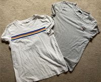 2x T Shirt EDC Esprit L (eher M) grau & weiß Regenbogen Nürnberg (Mittelfr) - Mitte Vorschau