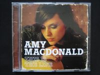 Amy Macdonald: This is the Life (CD) Bayern - Coburg Vorschau