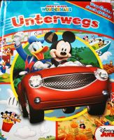 Micky Maus Wunderhaus "Unterwegs" Buch (kein Comic) Bayern - Manching Vorschau