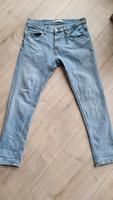 Zara Slim Fit Jeans Hose, hellblau, Gr. 44 (W34), w. neu Kr. Dachau - Dachau Vorschau