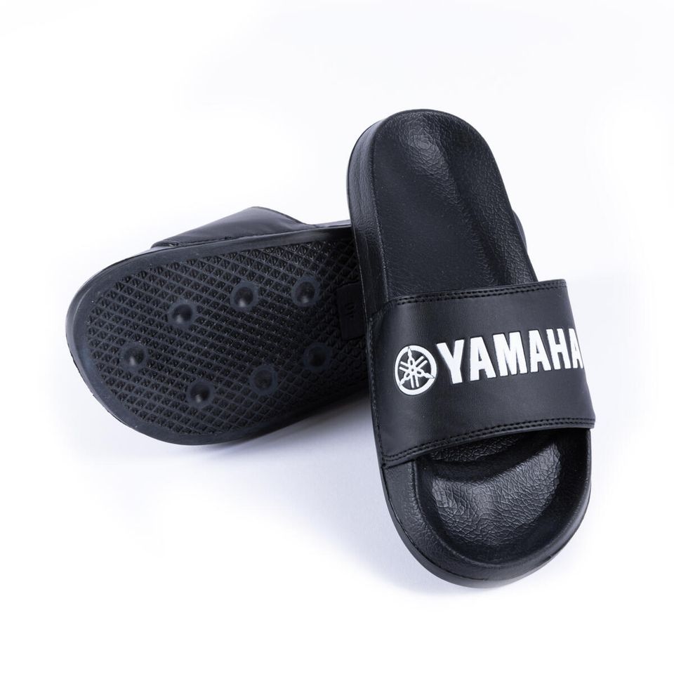 Original Yamaha Strandslipper Badelatschen Adiletten REVS Neu in Neuss