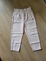 Zara Woman Hose Sommerhose rose Gr. XS Sachsen - Radebeul Vorschau