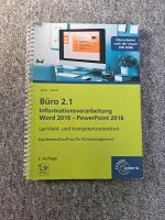 Informationsverarbeitung Word - Powerpoint 2016 Niedersachsen - Meine Vorschau