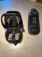 Recaro Babyschale mit Isofix Baden-Württemberg - Fronreute Vorschau