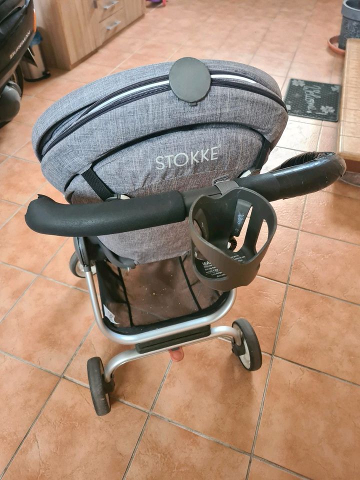 Kinderwagen STOKKE in Wiesbaden