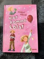 Hier kommt Lola | Kinder Buch Nordrhein-Westfalen - Balve Vorschau