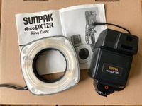 Sunpak Auto DX 12R Ringblitz Friedrichshain-Kreuzberg - Kreuzberg Vorschau