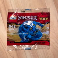 Lego Ninjago - 30084 - Blauer Ninjago Jay Polybag Rheinland-Pfalz - Oberndorf Vorschau