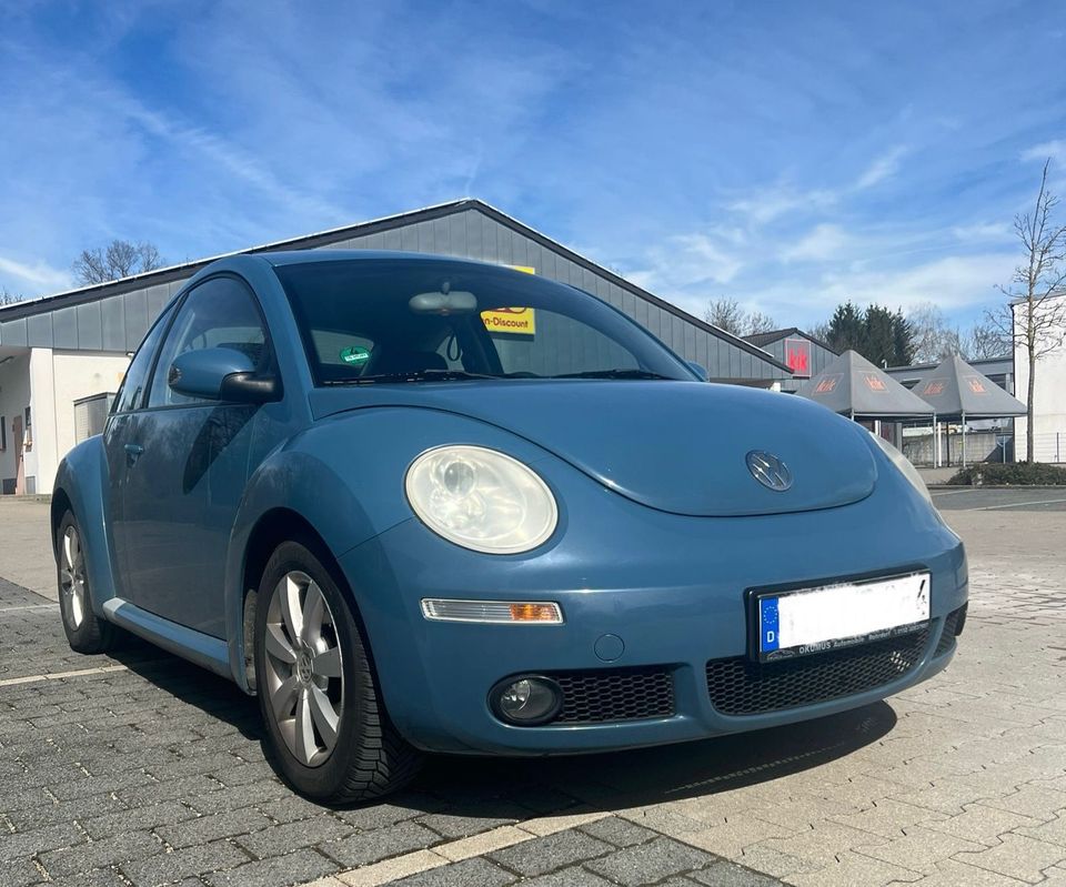 VW NEW Beetle 1.9 TDI TÜV DEZ 2025 in Mössingen