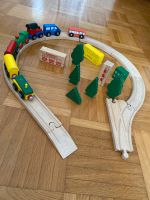 Kinder Spielzeug holz Zug Bayern - Neu Ulm Vorschau