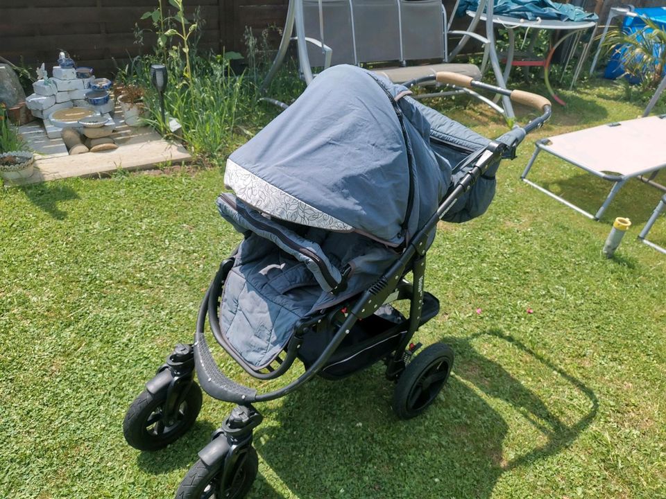 Naturkind VariusPro Kinderwagen Sportbuggy in Hergensweiler