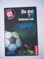 Buch Die drei ??? "Teuflisches Foul" Hessen - Bad Zwesten Vorschau