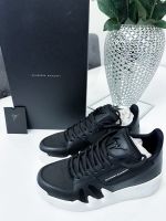 Giuseppe Zanotti Design Sneaker Schwarz Weiß Gr. 38 Neu Düsseldorf - Stadtmitte Vorschau