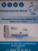 Montage, Wartung, Reparatur von Klimaanlage Baden-Württemberg - Heddesheim Vorschau