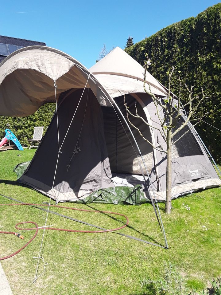 Vango rosewood tipi top