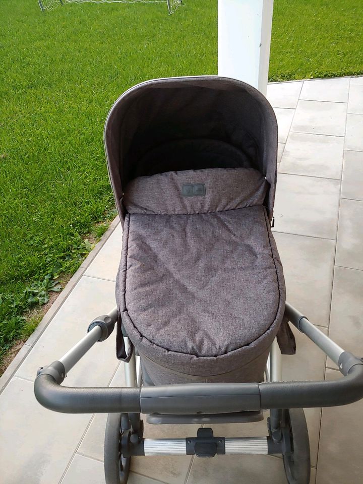 Kinderwagen von ABC Design Turbo 4 in Wellendingen