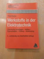 Werkstoffe in der Elektrotechnik Kr. Altötting - Altötting Vorschau