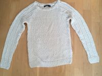 Strickpulli weiß Bayern - Vöhringen Vorschau