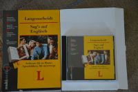 SPRACHKURS ENGLISCH LANGENSCHEIDT: SAG'S AUF ENGLISCH Hessen - Schöneck Vorschau