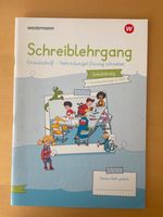 Schreiblehrgang Grundschrift Westermann linkshändig Hessen - Neuenstein Vorschau