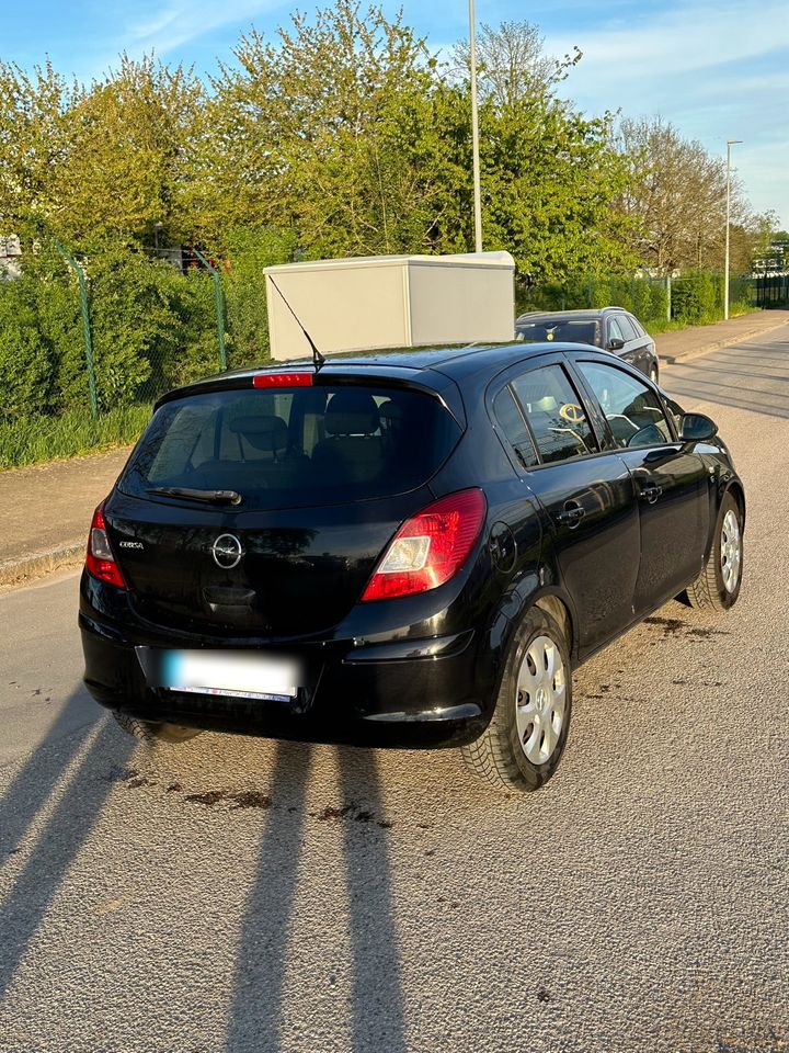 Opel Corsa D 1.4 in Bad Säckingen