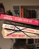 Colleen Hover Englisch booktok Confess, Verity, Without merit,… München - Bogenhausen Vorschau