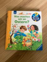 Wieso weshalb warum Junior Buch Was machen wir an Ostern? Kreis Pinneberg - Heidgraben Vorschau