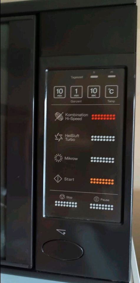 Mikrowelle und Heißluftofen Kombi Gerät Brother Hi Speed in München