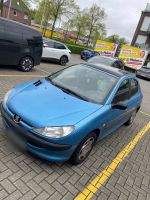 Peugeot 206 Nordrhein-Westfalen - Rheine Vorschau