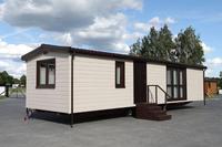 STATIK! Mobilheim zum WOHNEN! Bauantragsfähiges Minihaus 10x3,5m Modulhaus Chalet Tiny House! Fertighaus GEG! Münster (Westfalen) - Wolbeck Vorschau