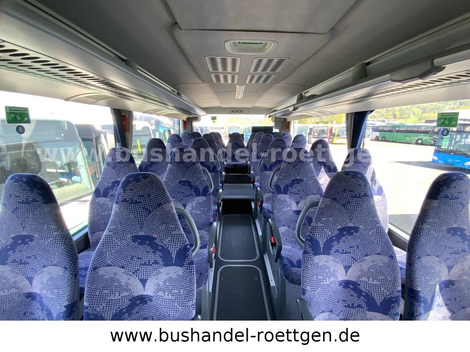 Setra S 415 H/ Gurte/ Integro/ Intouro/ Klima in Untersteinach