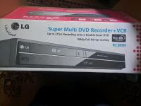 LG Super Multi DVD Recorder+VCR.RC389H Leipzig - Sellerhausen-Stünz Vorschau