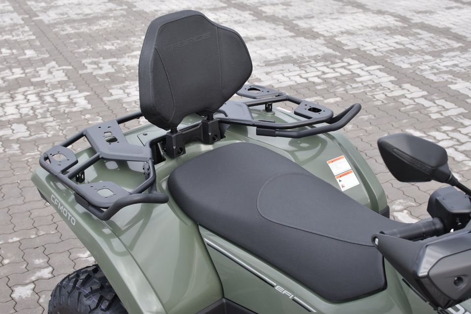 CFMOTO CForce 450 L DLX LOF 2023 CF Moto ATV Quad in Hameln