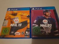 PS4 Spiel NHL 19 , NHL 20 Niedersachsen - Rühen Vorschau