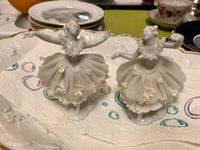 Porzellanfiguren Tänzerin Ballerina Aelteste Volkstedt Berlin - Neukölln Vorschau