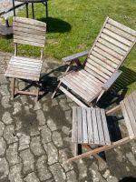 Holzstühle Nordrhein-Westfalen - Allagen Vorschau
