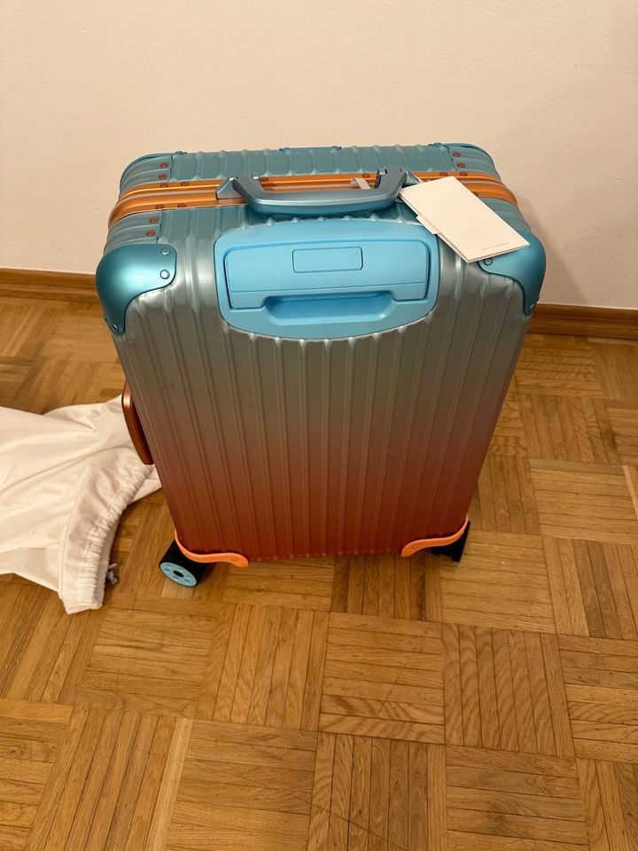 Rimowa Koffer - Exklusive Sonderedition - Tausch möglich in Berlin