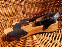 orig. SANITA Clogs YARA FLEX 38 flexibel! neuwertig Nordrhein-Westfalen - Korschenbroich Vorschau