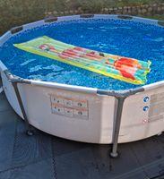 Bestway Steel Pro Max Frame Pool 305x76 cm mit viel Zubehör Schleswig-Holstein - Ahrenshöft Vorschau